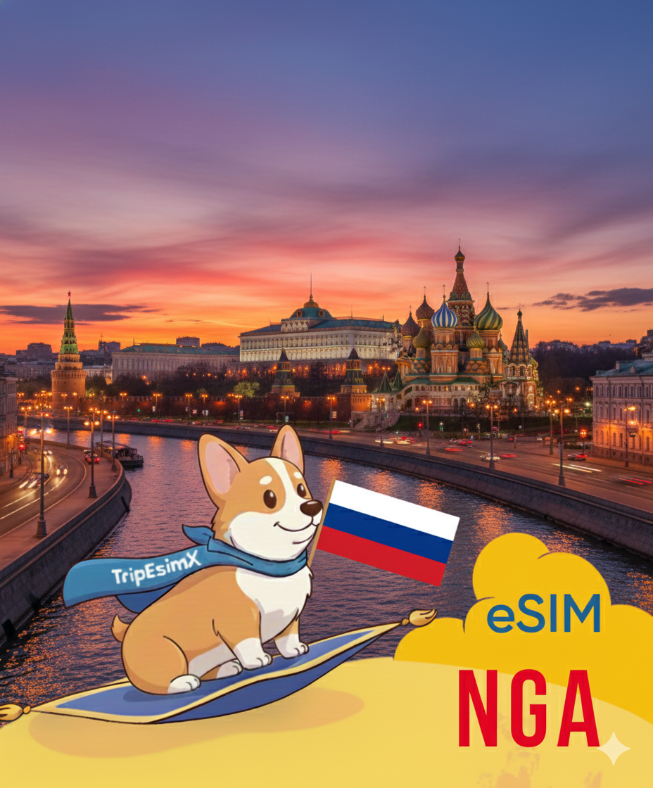 eSIM Russia